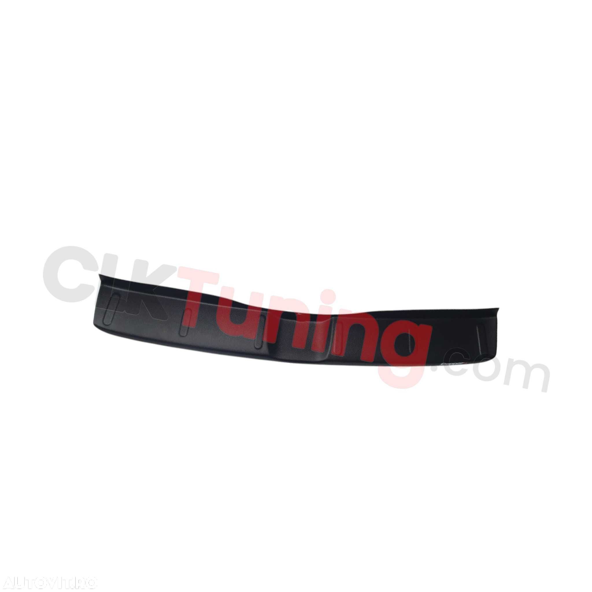 Ornament Protectii Protectie prag portbagaj Dacia Sandero 2 - 1