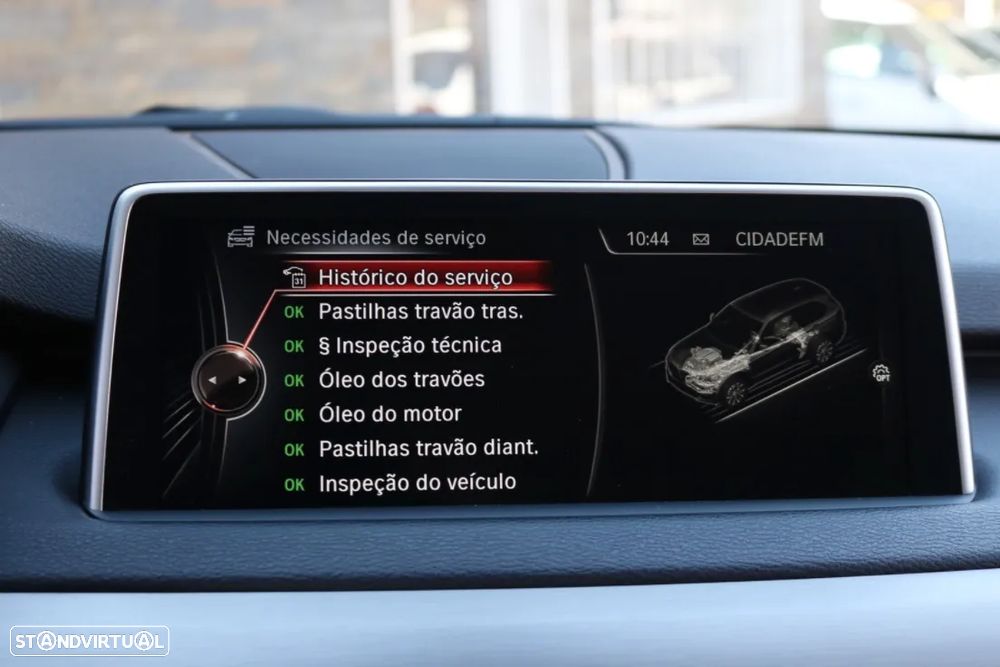 BMW X5 30 d xDrive Pack M - 22