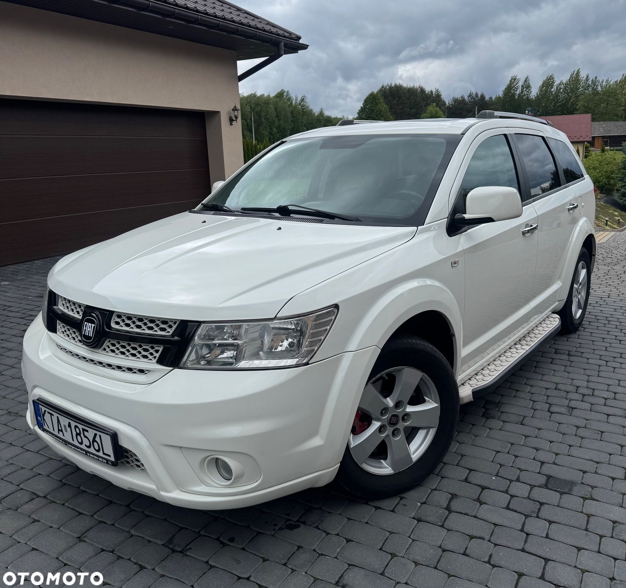 Fiat Freemont 2.0 Multijet 16V DPF Automatik Allrad Lounge - 1