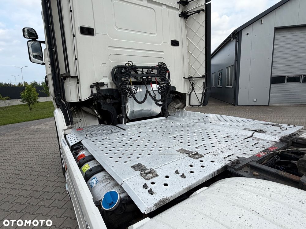 Scania R580 - 14