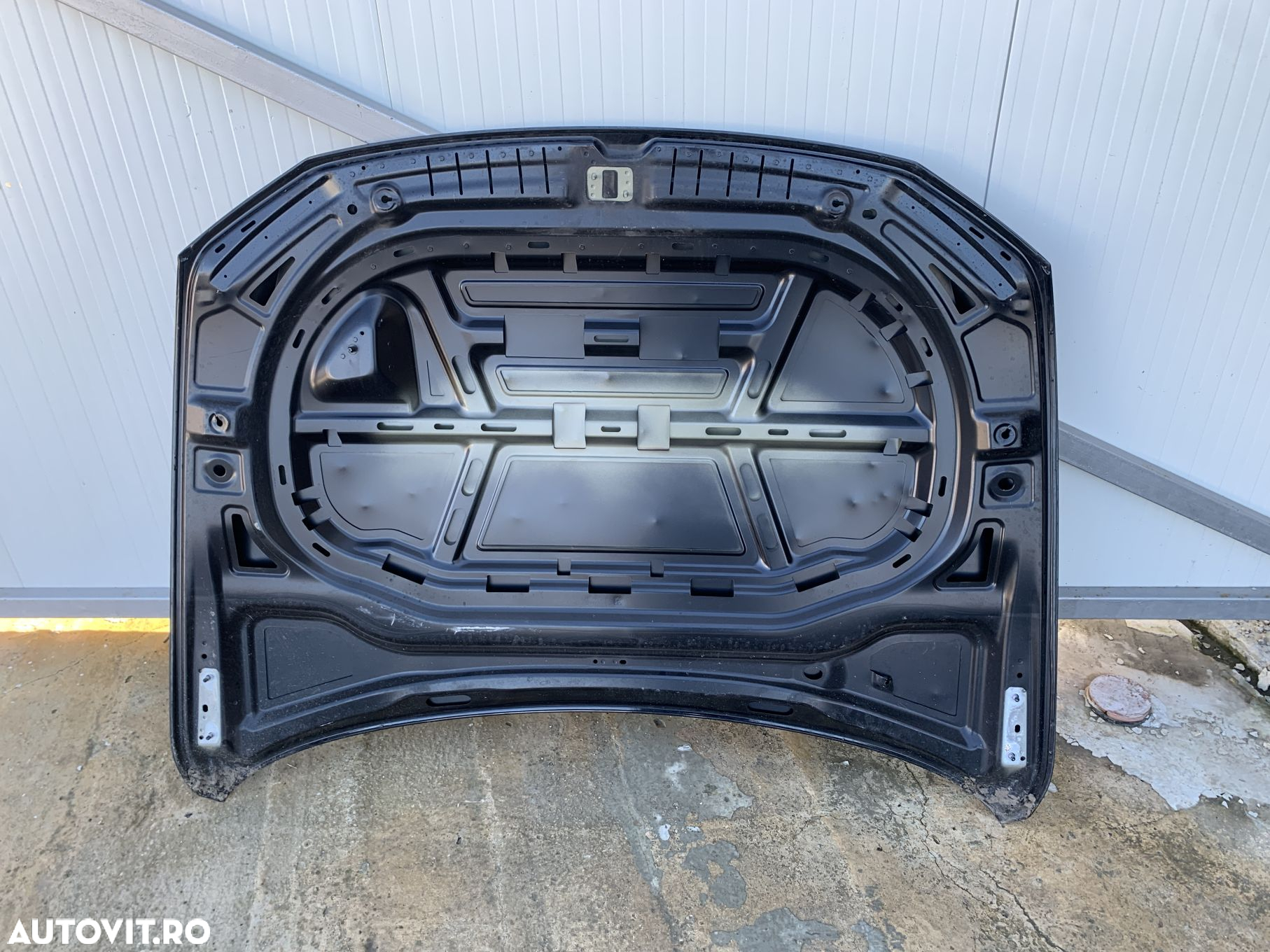 Capota motor, VW Passat B8, 2015, 2016, 2017, 2018, 2019, 2020, 2021, 2022, 2023. - 7