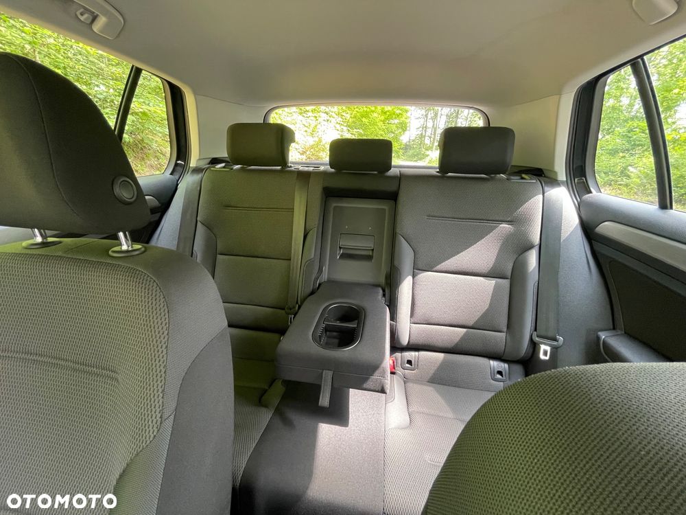 Volkswagen Golf 2.0 TDI (BlueMotion Technology) Comfortline - 11