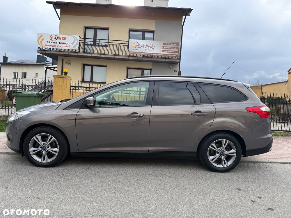 Ford Focus 1.0 EcoBoost Start-Stopp-System SYNC Edition - 2