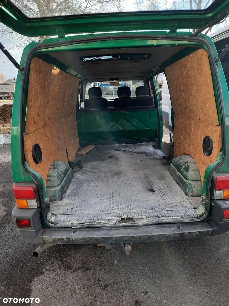 Volkswagen Transporter - 3