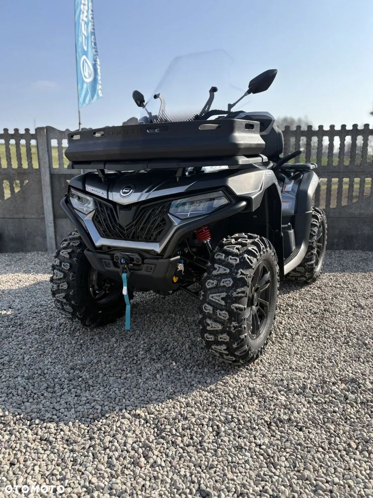 CFMoto CForce - 16