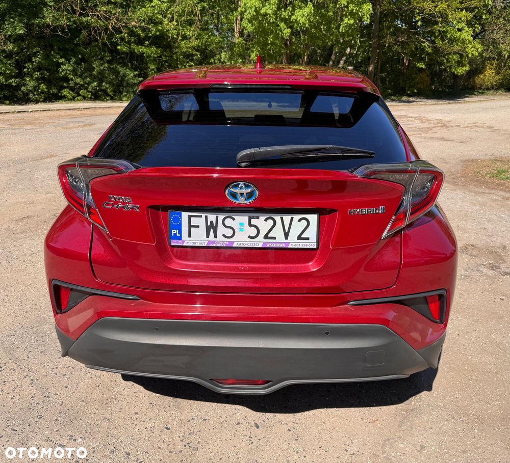 Toyota C-HR - 20