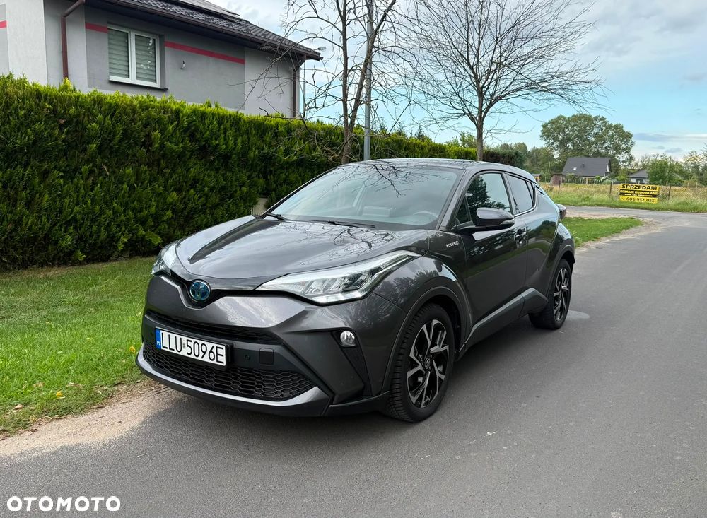 Toyota C-HR 2.0 Style Selection - 4