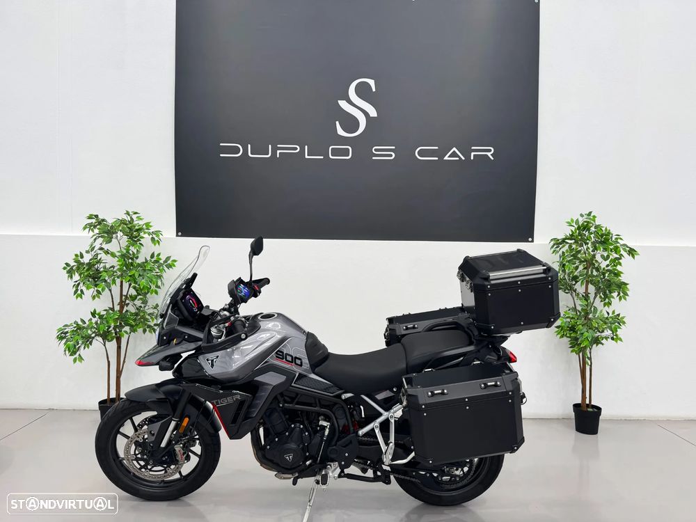 Triumph Tiger 900 GT PRO - 2