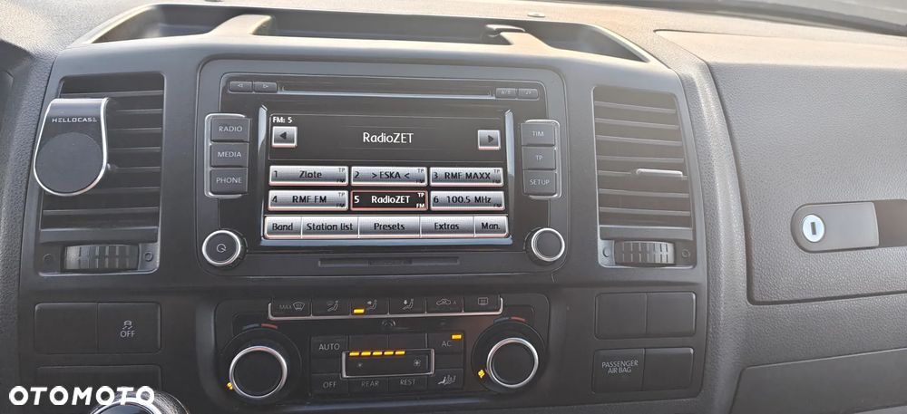Volkswagen Caravelle - 21