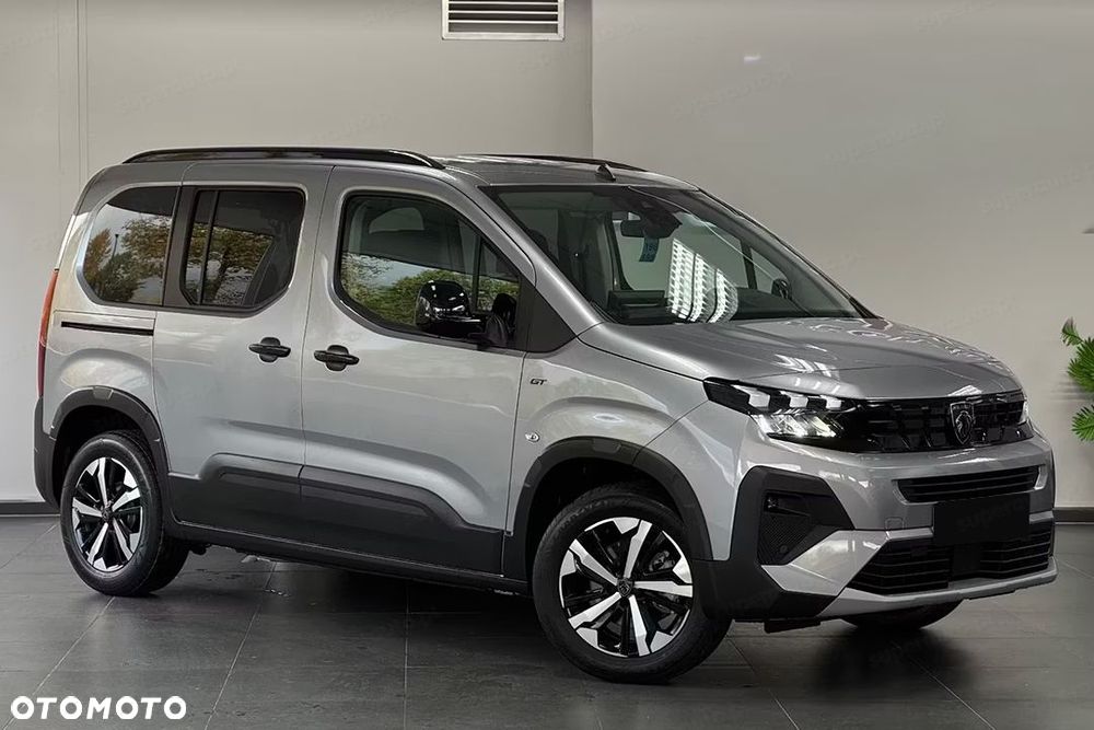 Peugeot Rifter - 3