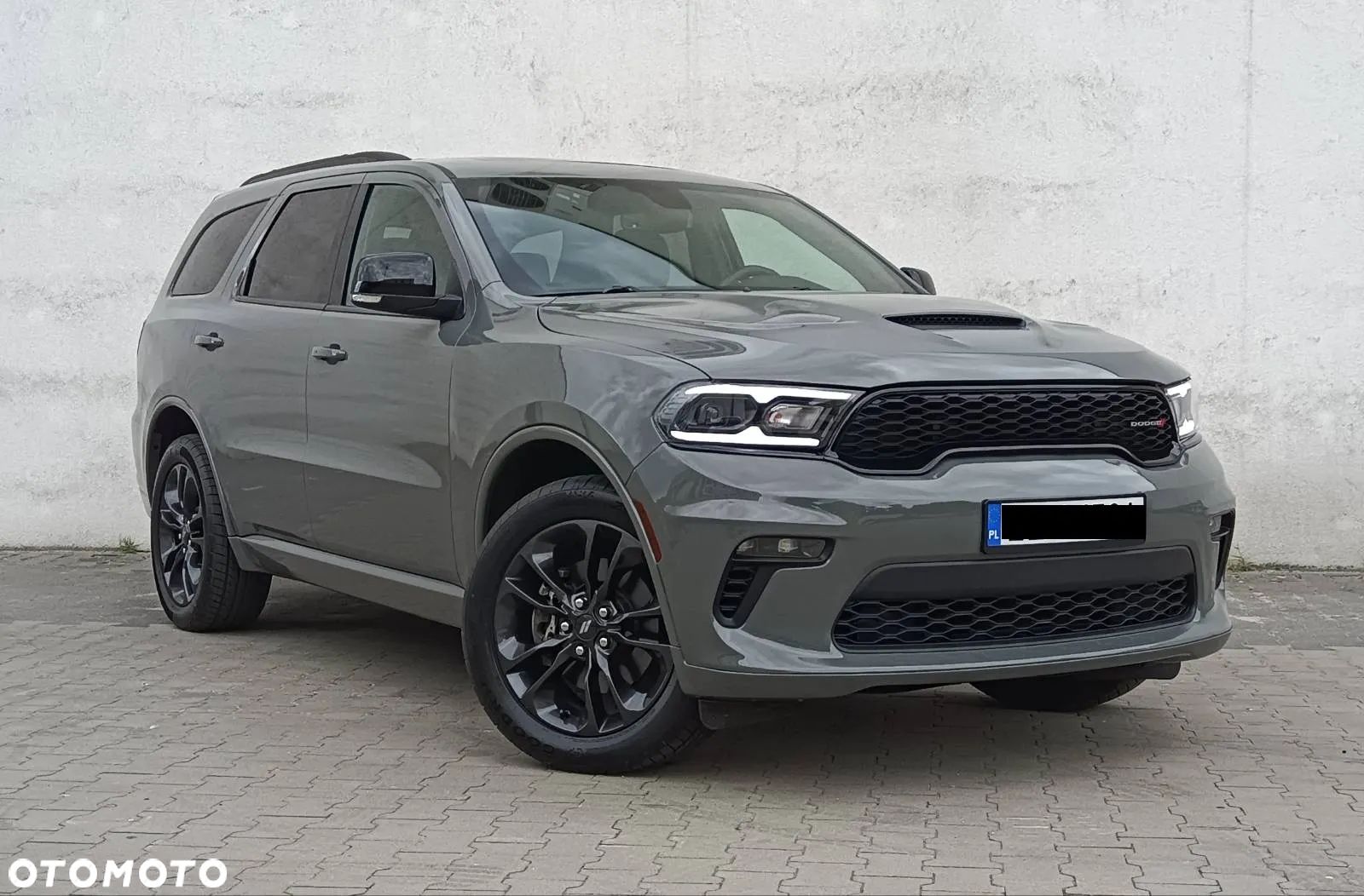 Dodge Durango 5.7 R/T - 1