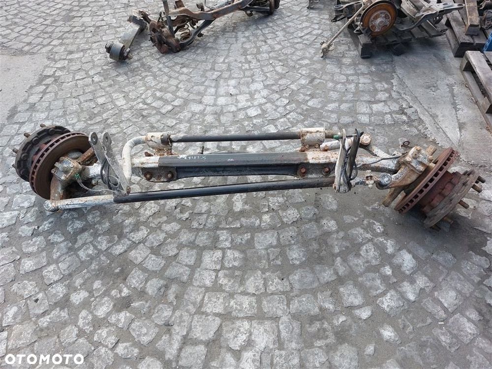 Belka przednia WZMOCNIENIE Scania 4 R  Scania R440 2004-2016R 1394399 - 1