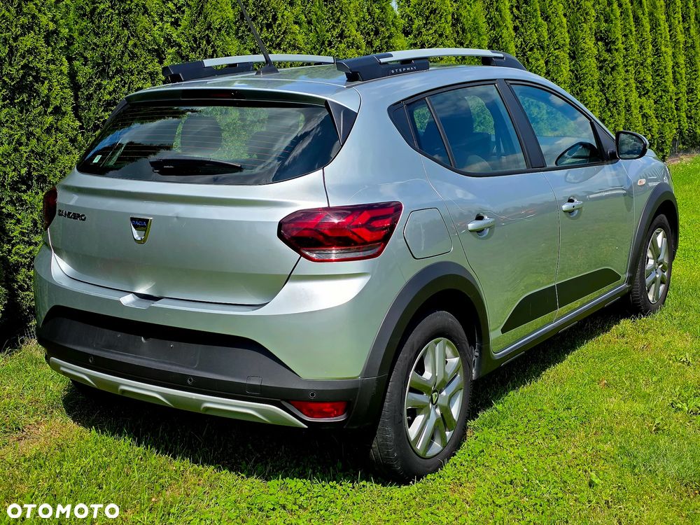 Dacia Sandero Stepway TCe 90 Expression - 6