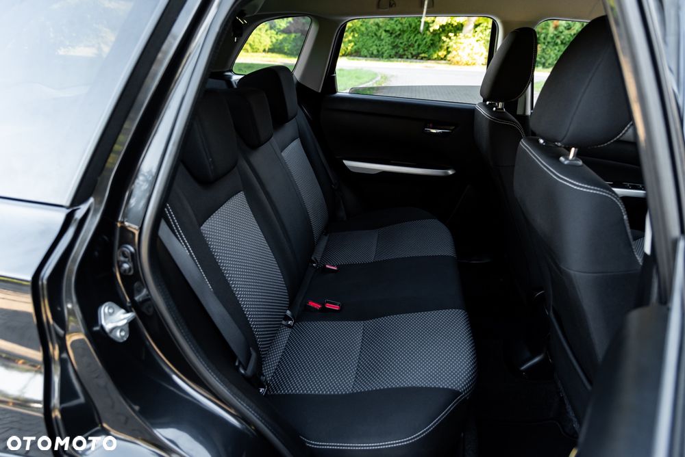 Suzuki Vitara 1.6 (4x4) Allgrip Comfort - 22