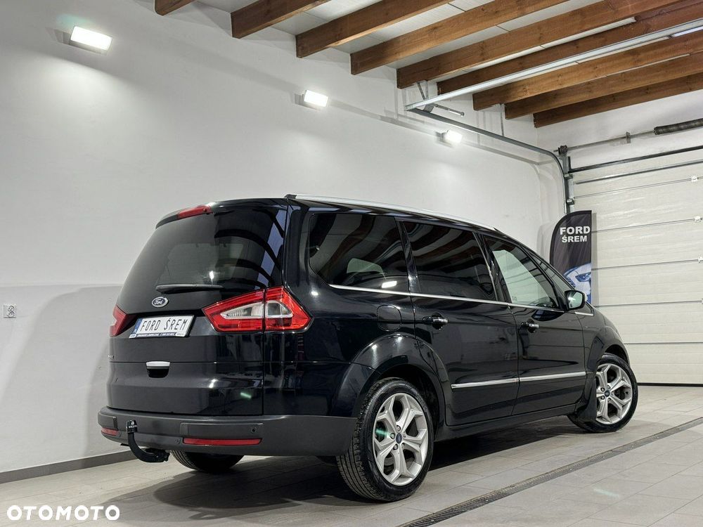 Ford Galaxy 2.0 TDCi Titanium - 7