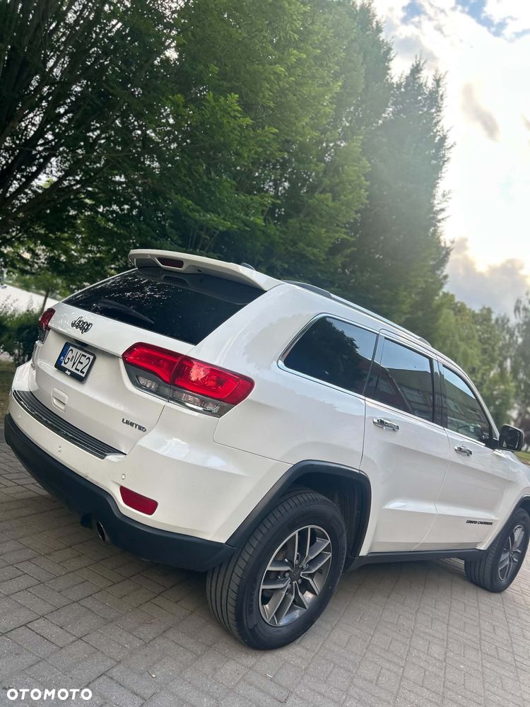 Jeep Grand Cherokee - 6