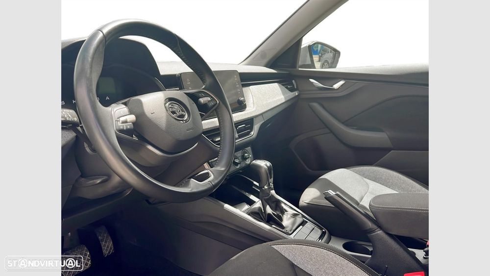 Skoda Kamiq 1.0 TSI DSG - 14