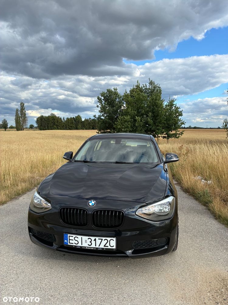 BMW Seria 1 - 13