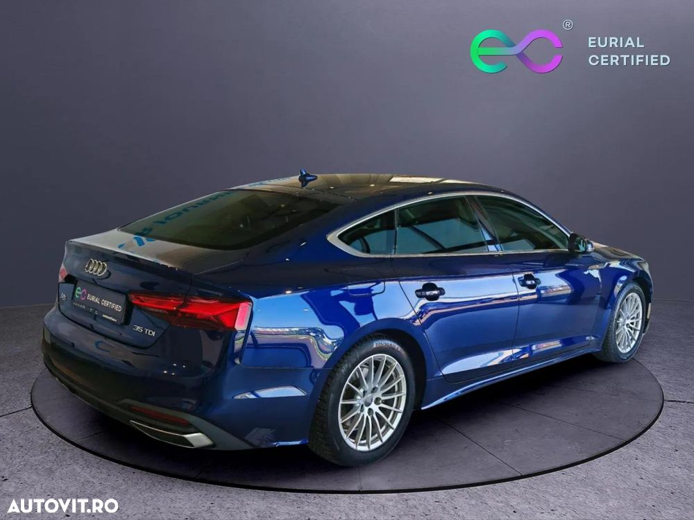 Audi A5 Cabrio - 5