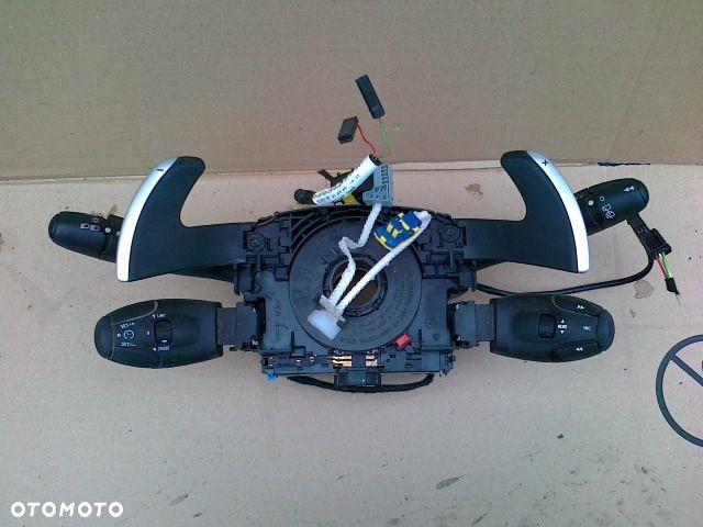 CITROEN C3 LIFT MANETKI TASMA AIR BAG TIPTRONIC - 1