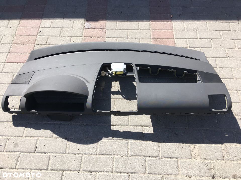 DESKA KONSOLA Airbag Sharan MK2 Alhambra 00- 7M3