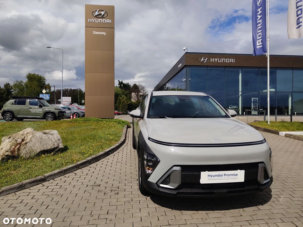 Hyundai Kona 1.0 T-GDI Smart - 25