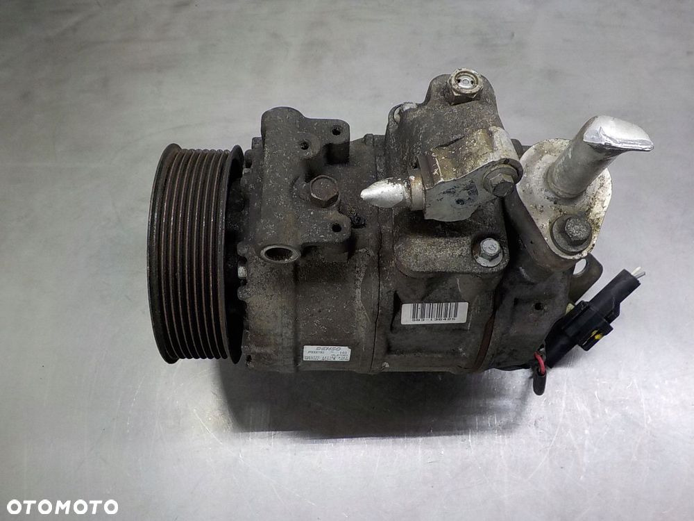 LAND ROVER DISCOVERY 2.7 TD ORG SPRĘŻARKA POMPA KLIMATYZACJI 447180-8383 - 2