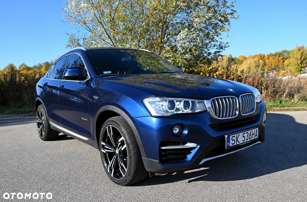 BMW X4 - 1