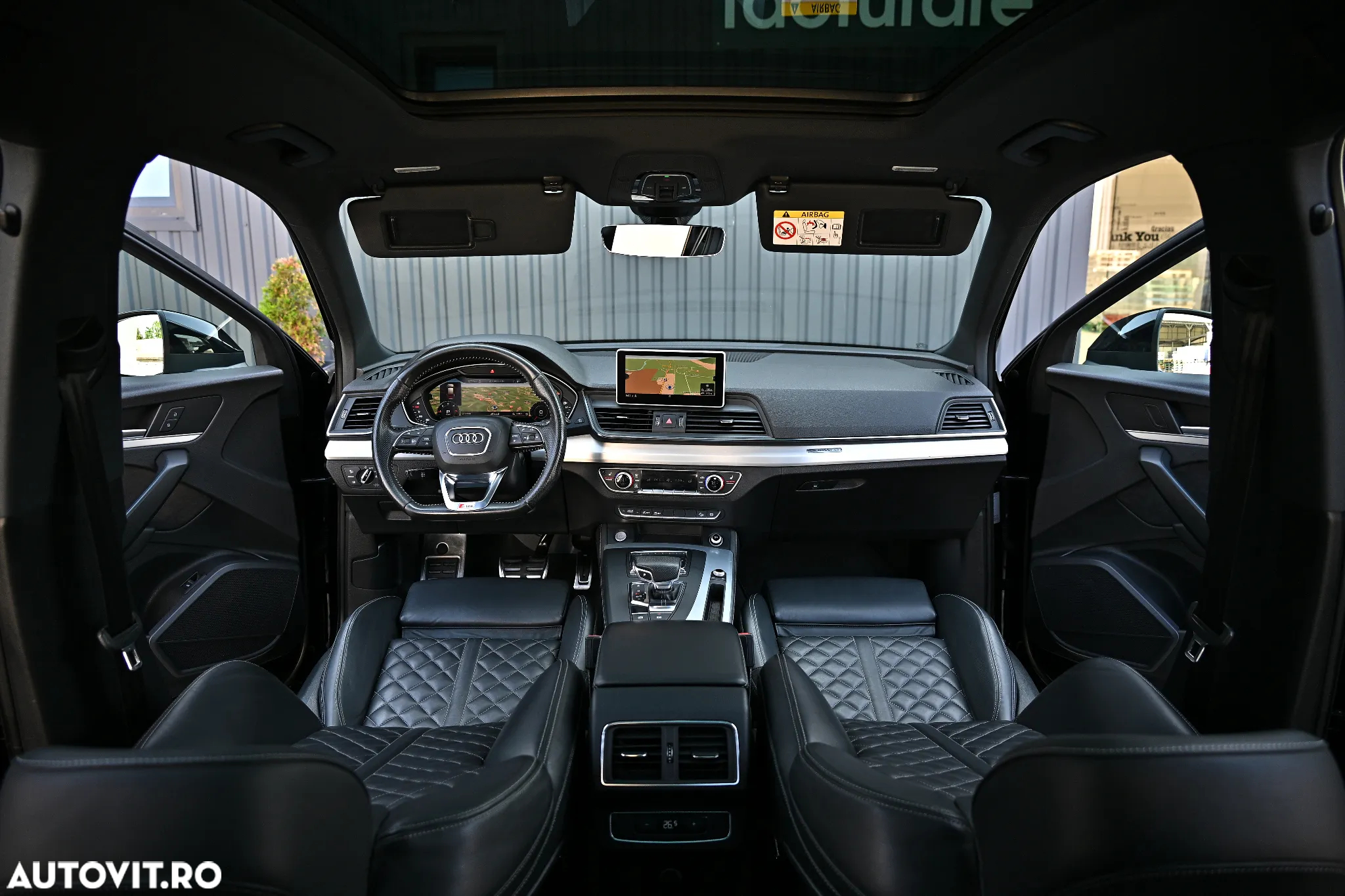 Audi Q5 2.0 TDI Quattro S tronic Sport - 7