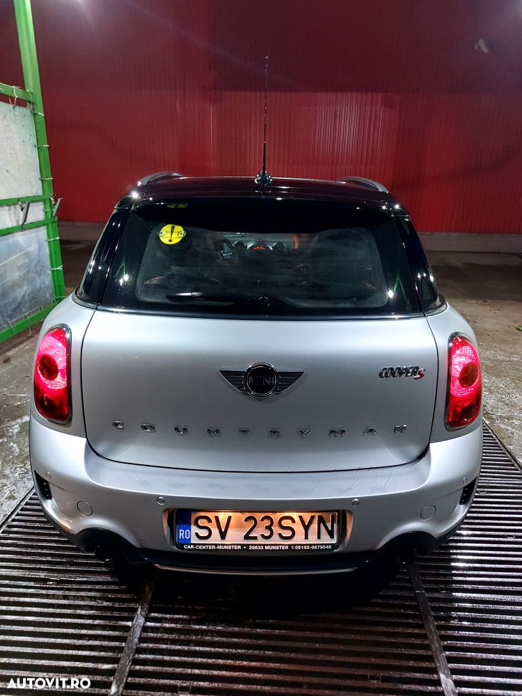 Mini Countryman Cooper S All4 Aut. - 20