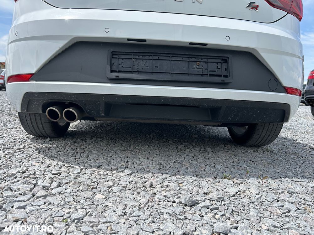 Seat Leon 2.0 TDI DPF Start&Stop DSG FR - 21