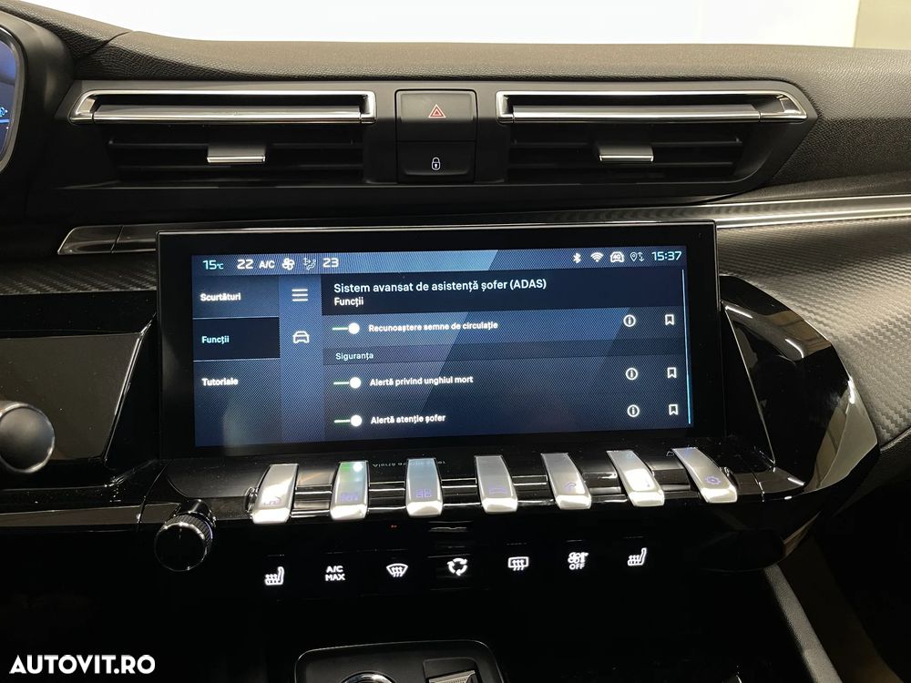 Peugeot 508 1.5 BlueHDI S&S EAT8 Allure Pack - 22