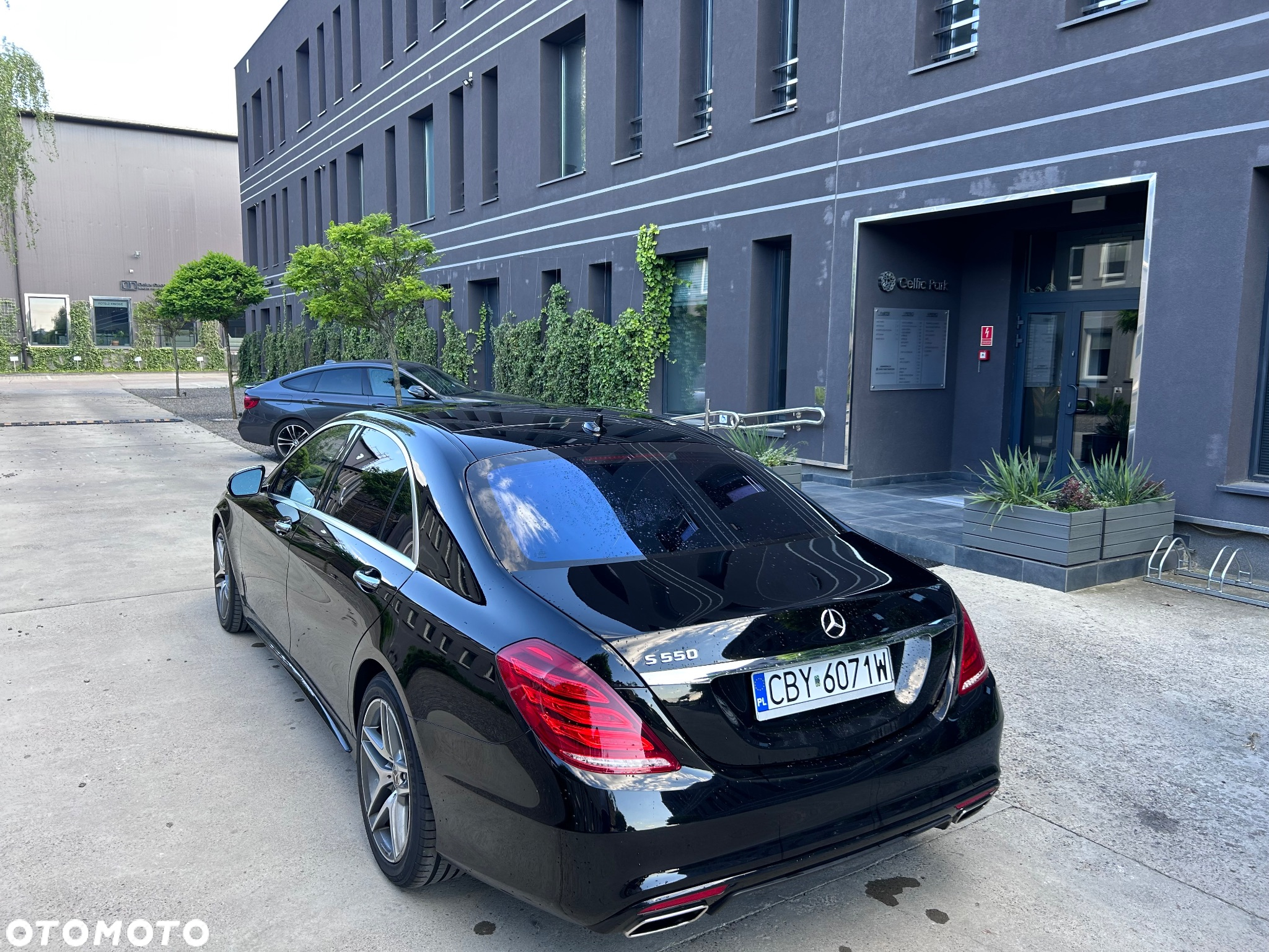 Mercedes-Benz Klasa S 500 L 9G-TRONIC - 3