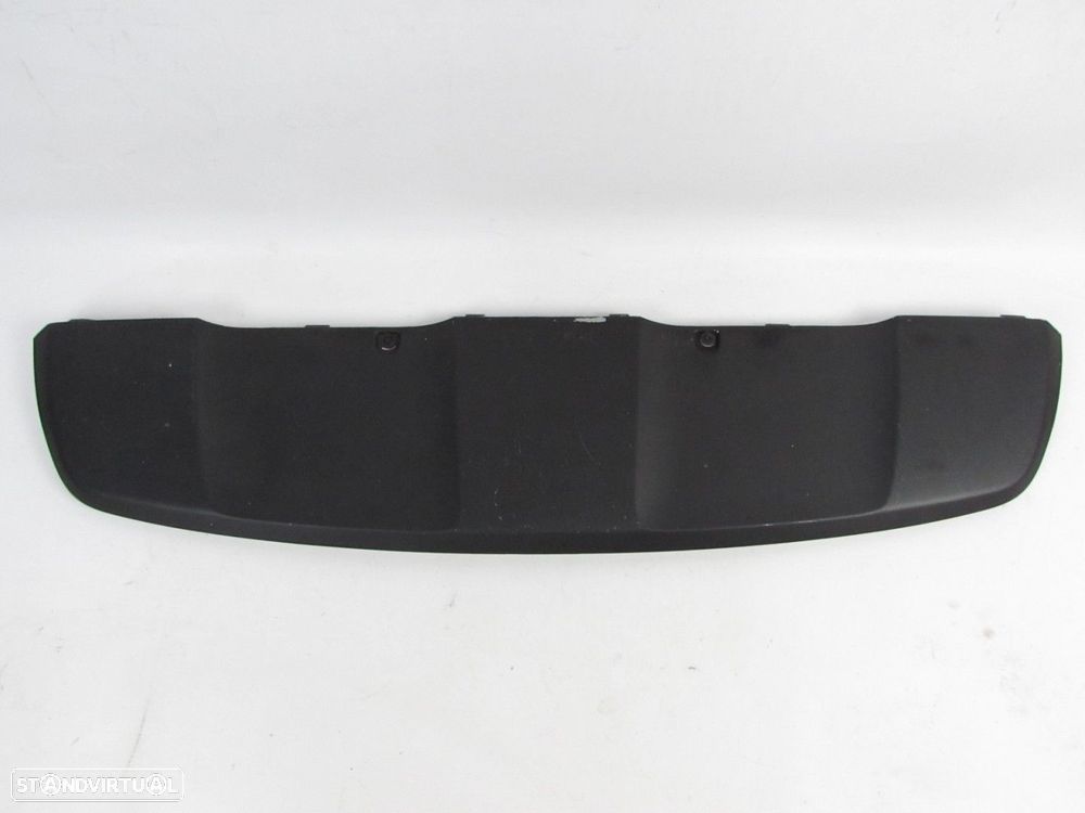 Guarnição Parachoques Trás/Inferior Seminovo/ Original BMW X6 (E71, E72) 5112717... - 1