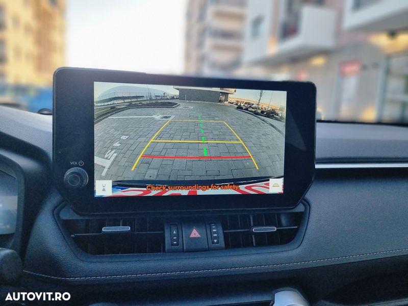 Toyota RAV4 2.5 VVT-iE 4x2 Dynamic - 21