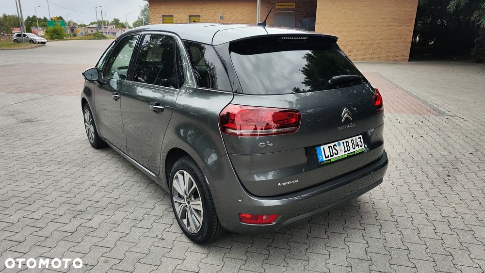 Citroën C4 Picasso 1.6 e-HDi Intensive - 7