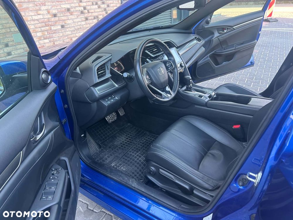 Honda Civic 1.5 T Prestige (Navi) - 5