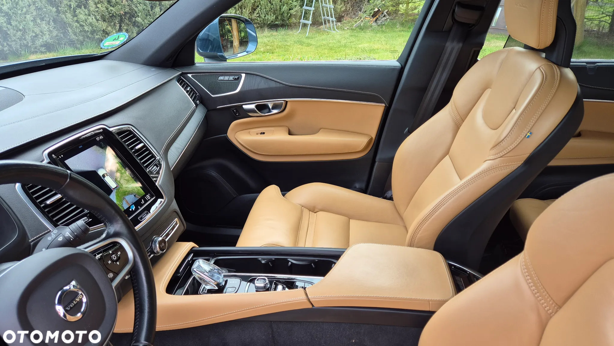 Volvo XC 90 T8 AWD Plug-In Hybrid Inscription 7os - 2
