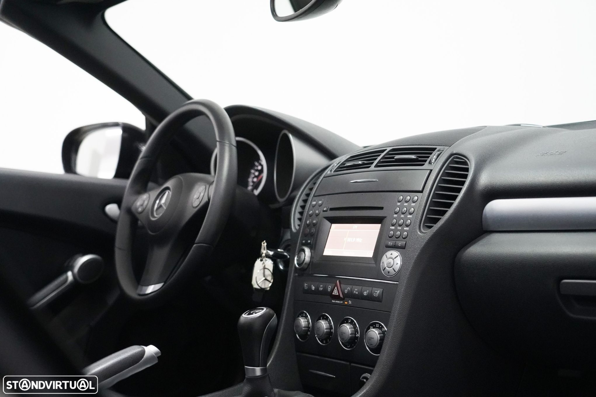 Mercedes-Benz SLK 200 K - 12