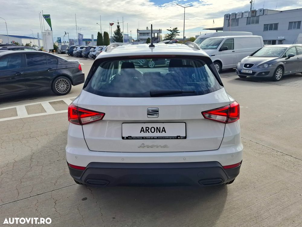 Seat Arona 1.0 TSI Reference - 12