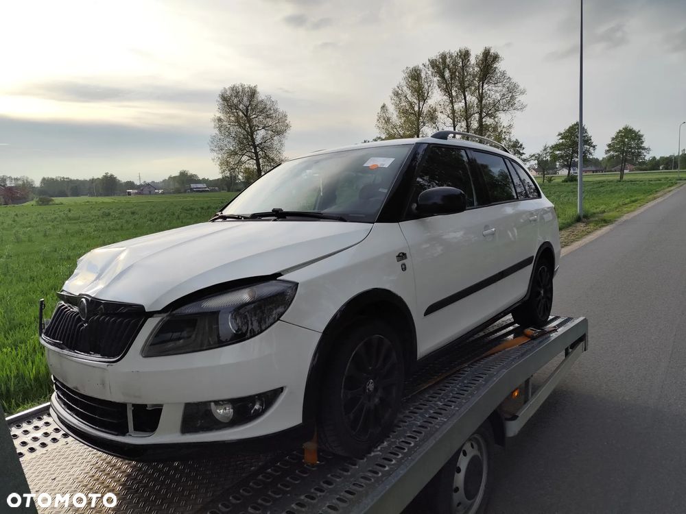 Skoda Fabia 1.6 TDI DPF COOL EDITION - 3