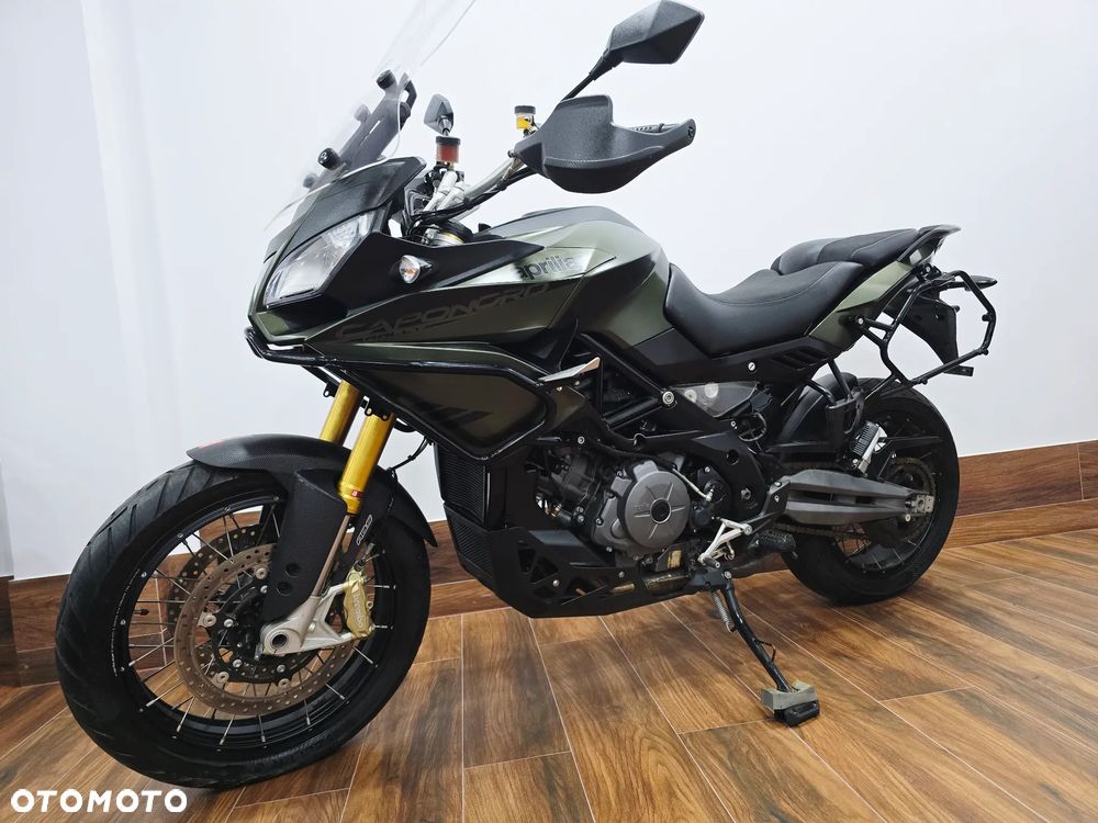 Aprilia Caponord - 3