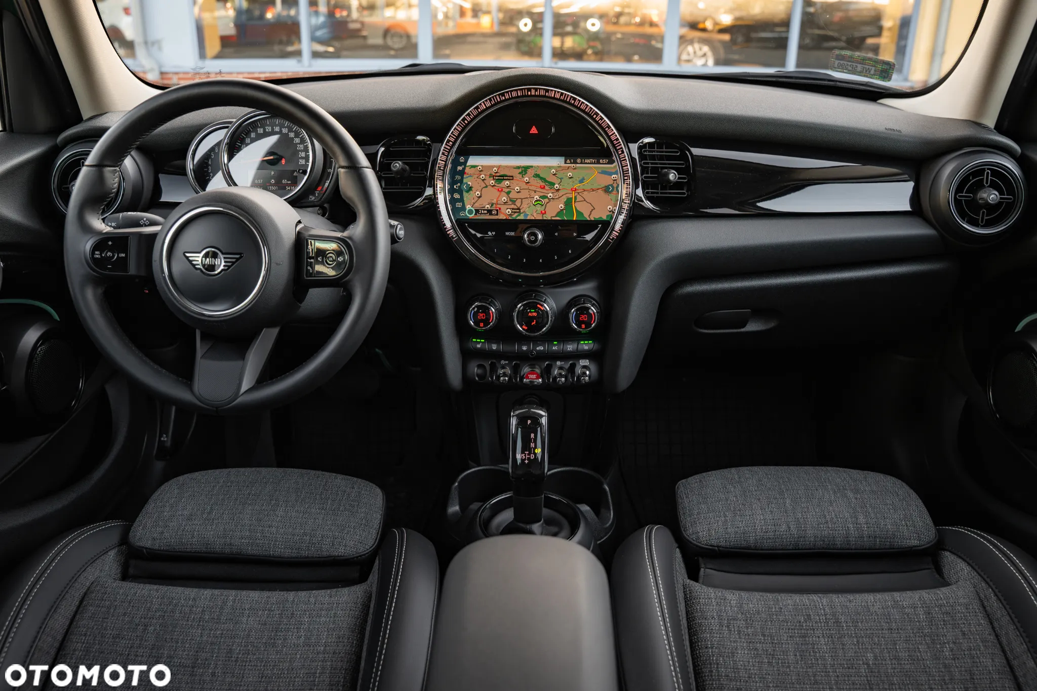 MINI Cooper Classic Trim - 31