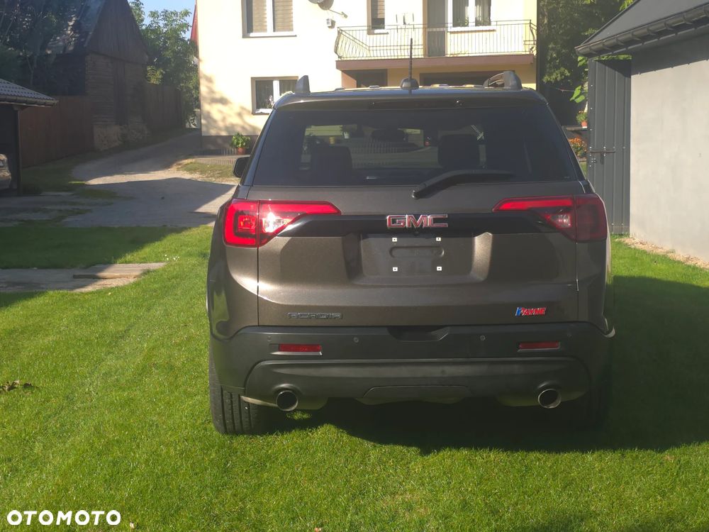 GMC Acadia 3.6 SLT - 14