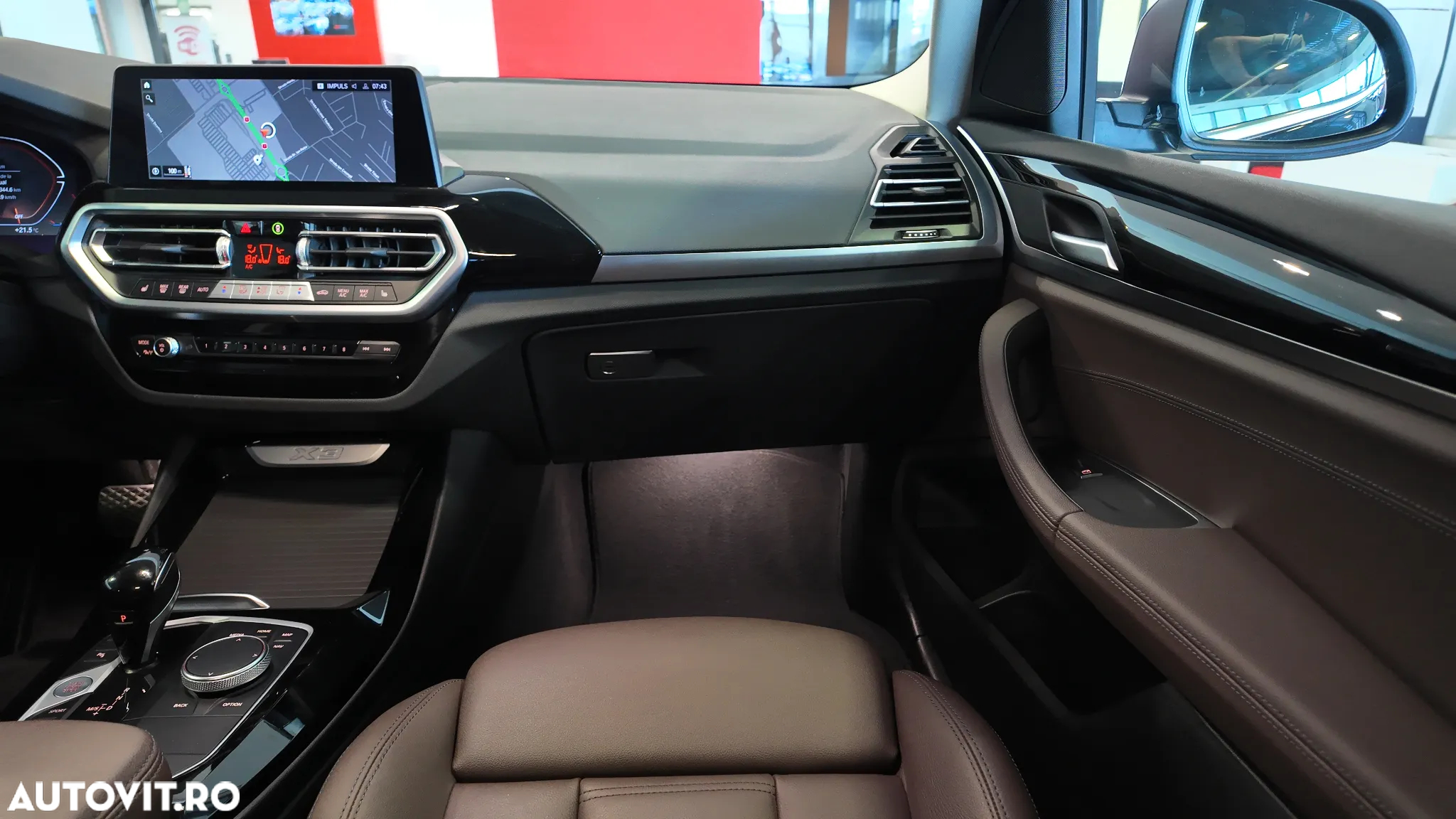 BMW X3 xDrive20d AT MHEV - 16