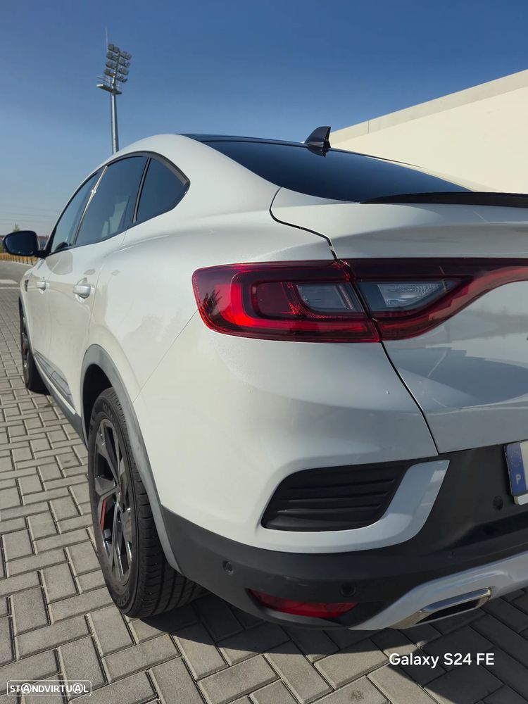 Renault Arkana 1.3 TCe R.S.Line EDC - 11