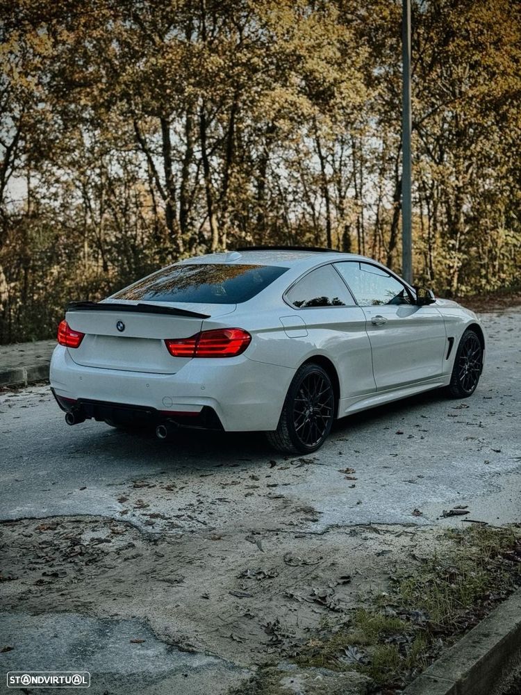 BMW 420 d xDrive Pack M Auto - 7