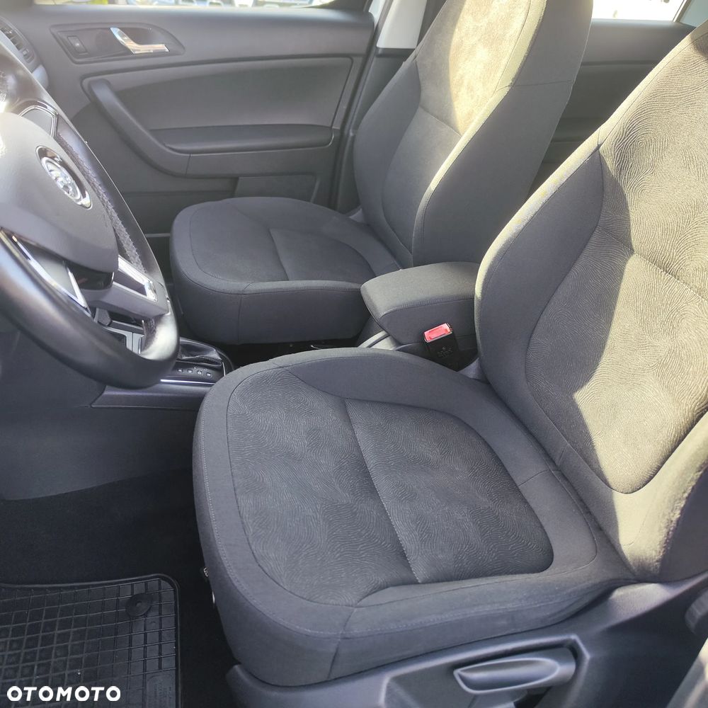 Skoda Yeti 1.4 TSI DSG Ambition PLUS EDITION - 14
