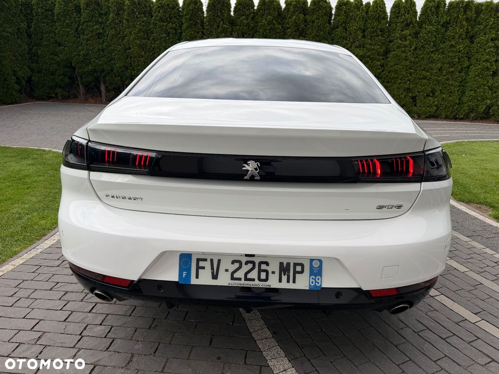 Peugeot 508 225 e-EAT8 Allure - 5