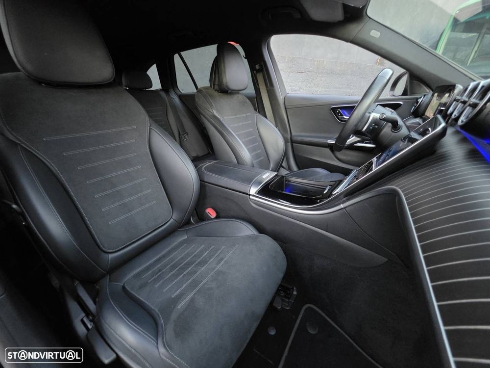 Mercedes-Benz C 220 d 9G-TRONIC AMG Line Advanced - 7